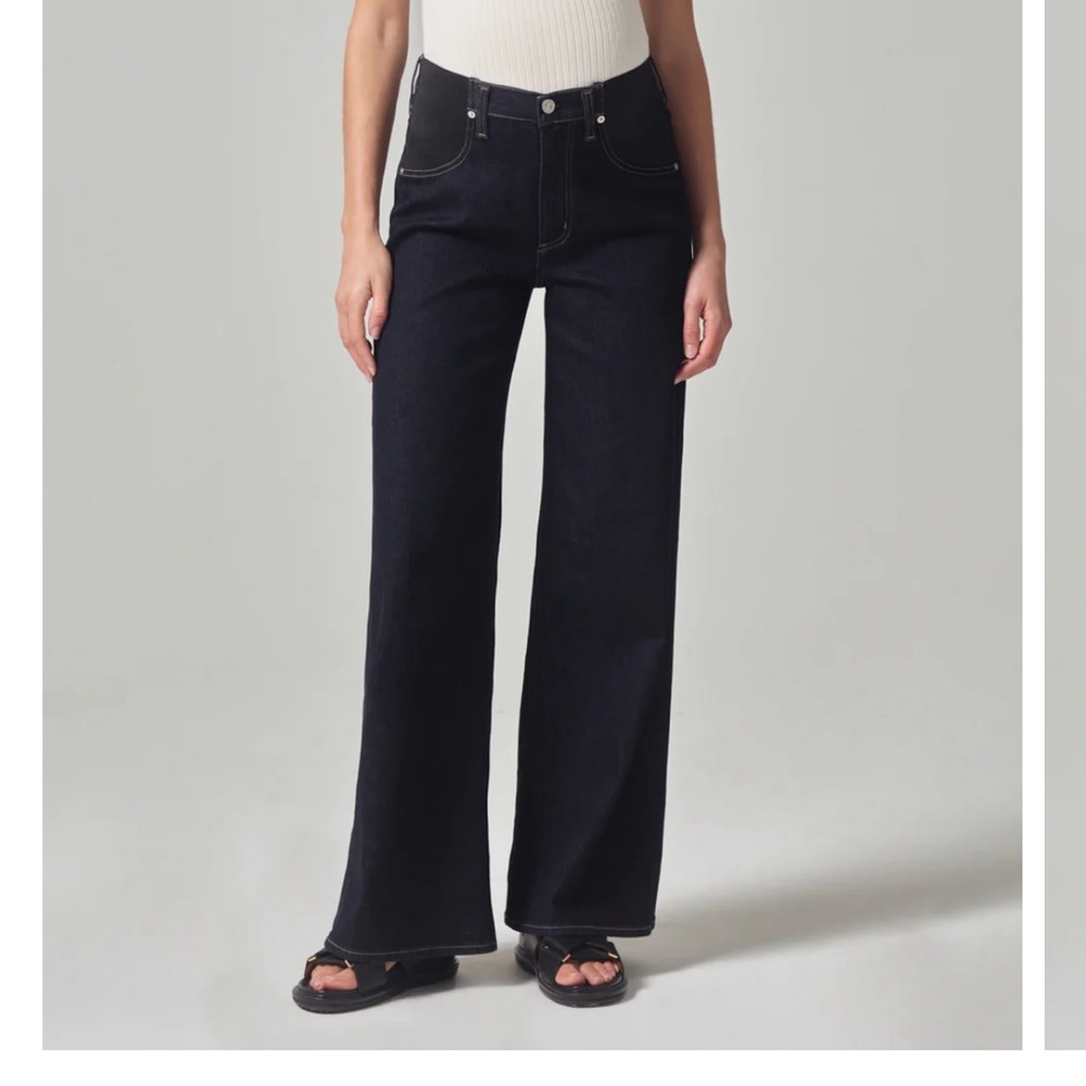 Unworn & New: Citizens of Humanity Paloma Maternity Jeans in Solace, size 27